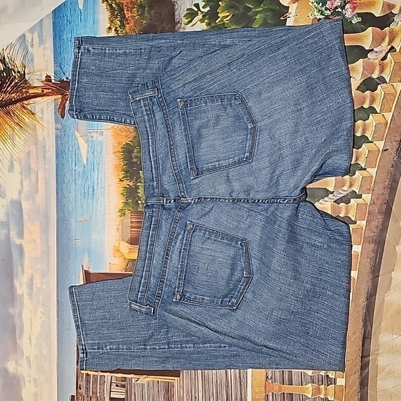 J Brand Aoki Blue Jeans Size 36x27 - Picture 6 of 6